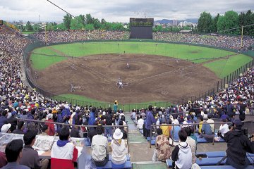 スタルヒン球場