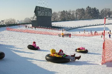 ちびっこスキー場